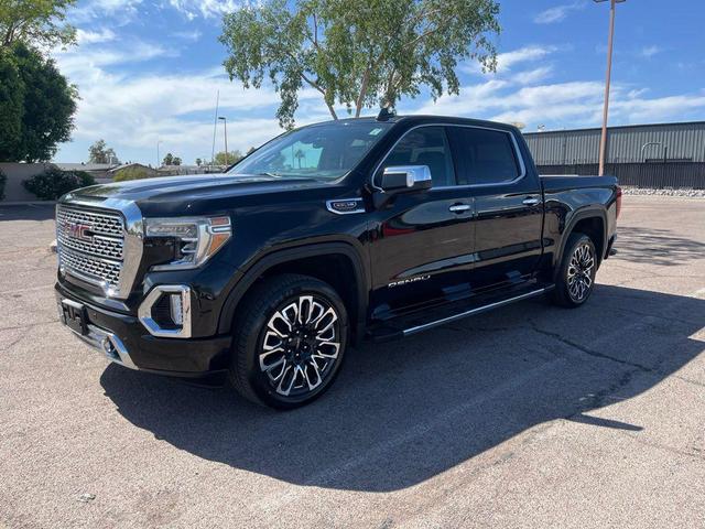 Photo of 2020 Onyx Black GMC Sierra 1500