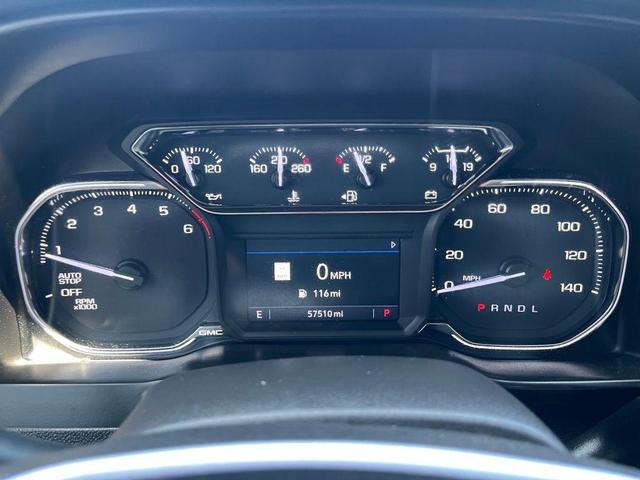 Photo of 2021 Summit White GMC Sierra 1500