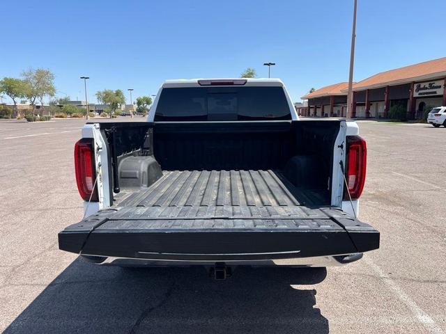 Photo of 2021 Summit White GMC Sierra 1500