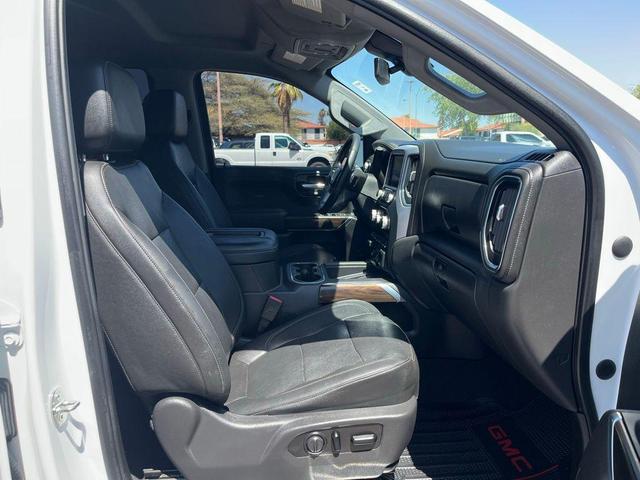 Photo of 2021 Summit White GMC Sierra 1500