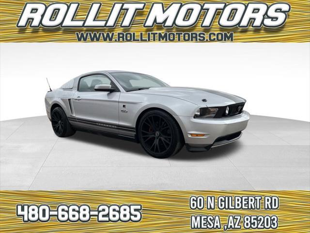 2012 Ford Mustang
