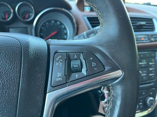 Photo of 2015 Deep Espresso Brown Metallic Buick Encore