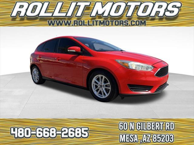 2015 Ford Focus