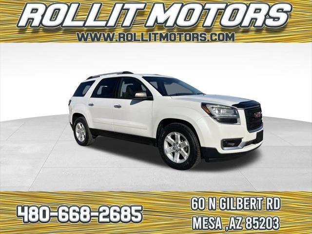 2016 GMC Acadia