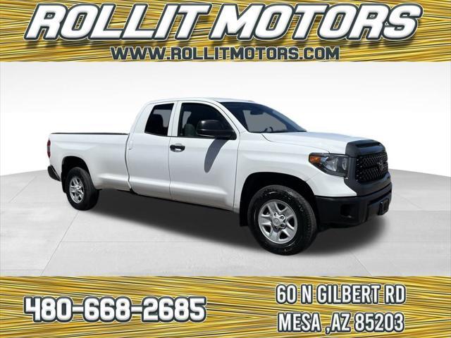 2021 Toyota Tundra