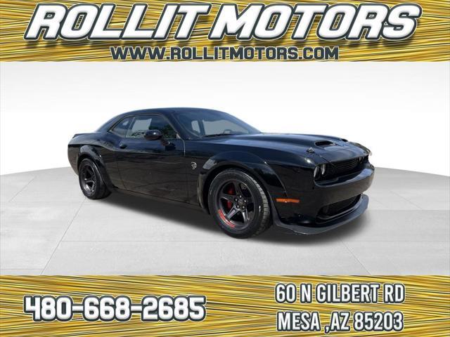 2021 Dodge Challenger
