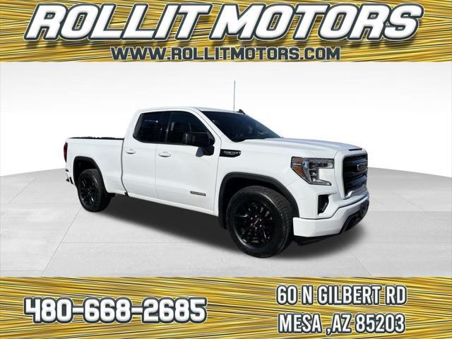 2019 GMC Sierra 1500