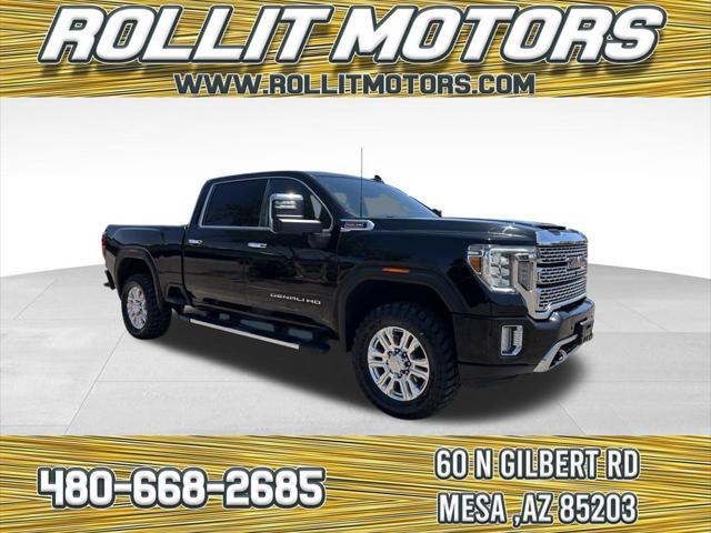 2021 GMC Sierra 2500