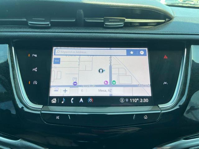 Photo of 2022 Stellar Black Metallic Cadillac XT6