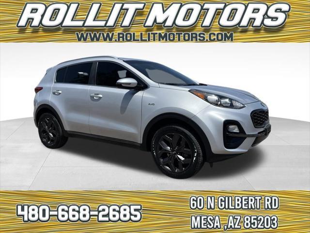 2020 Kia Sportage