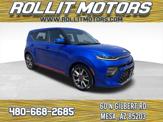 2022 Kia SOUL