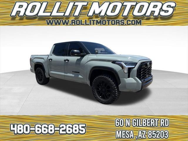 2023 Toyota Tundra