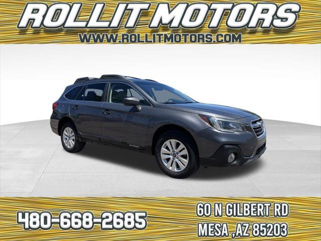 2018 Subaru Outback