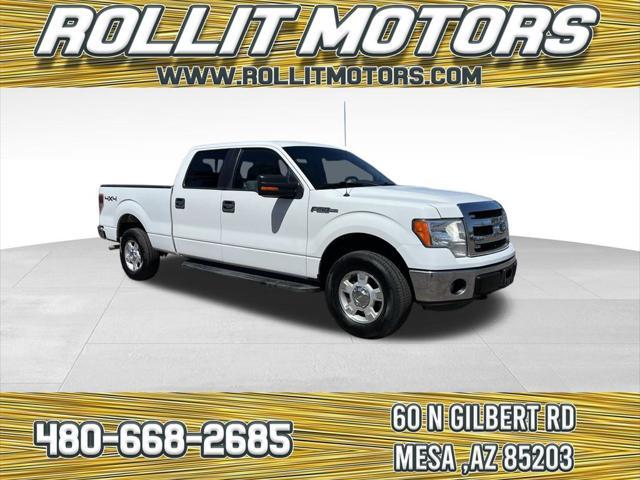 2013 Ford F-150