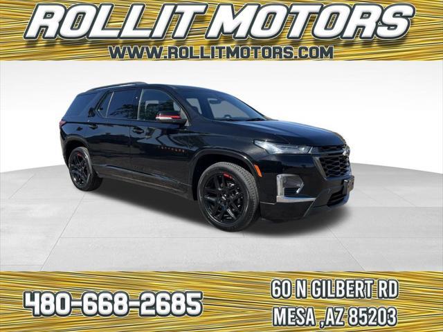 2022 Chevrolet Traverse