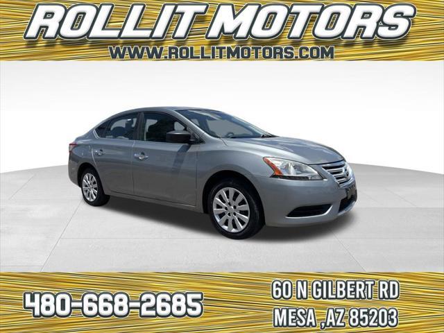 2014 Nissan Sentra