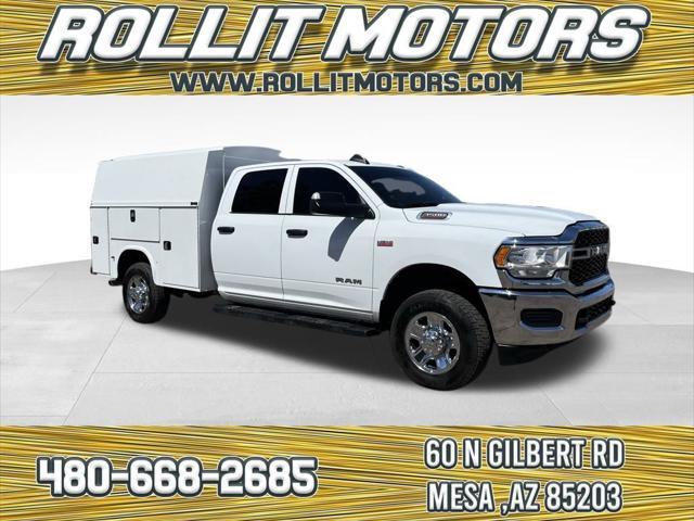 2022 RAM 3500