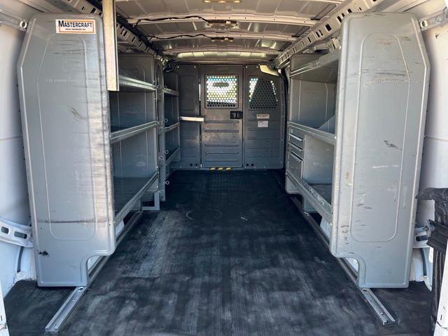 Photo of 2021 Summit White GMC Savana 3500