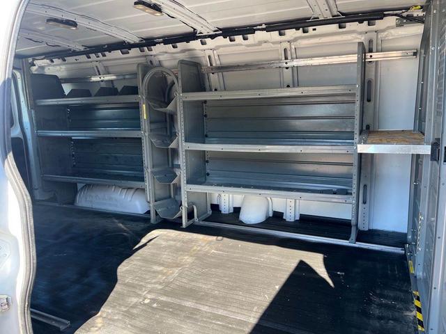 Photo of 2021 Summit White GMC Savana 3500