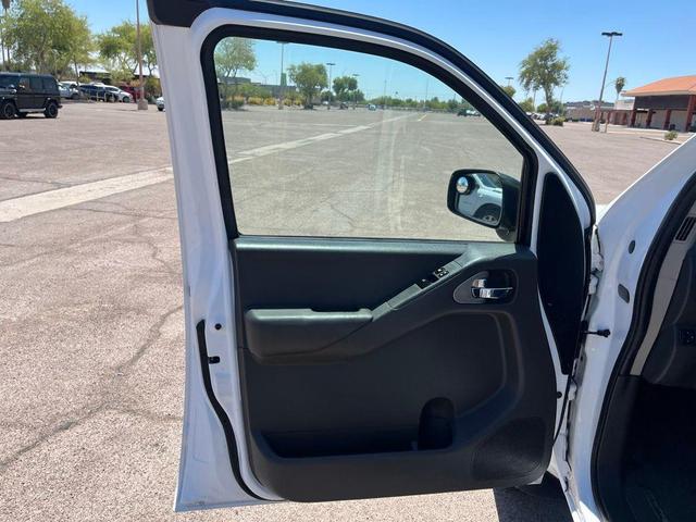 Photo of 2012 Avalanche Nissan Frontier