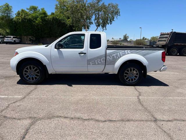 Photo of 2012 Avalanche Nissan Frontier