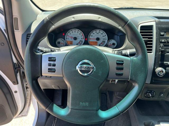 Photo of 2012 Avalanche Nissan Frontier