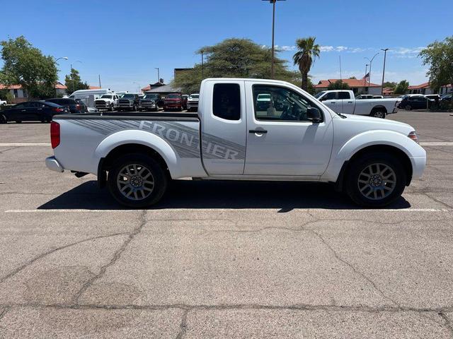 Photo of 2012 Avalanche Nissan Frontier