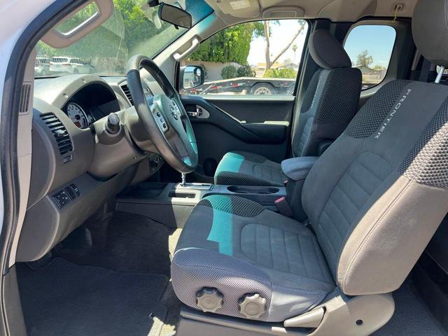 Photo of 2012 Avalanche Nissan Frontier