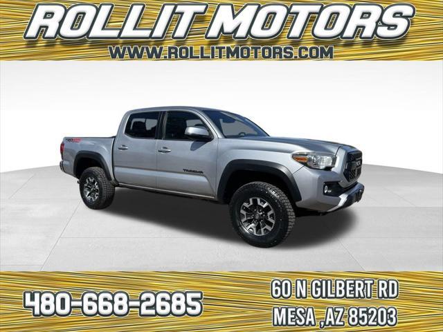 2018 Toyota Tacoma