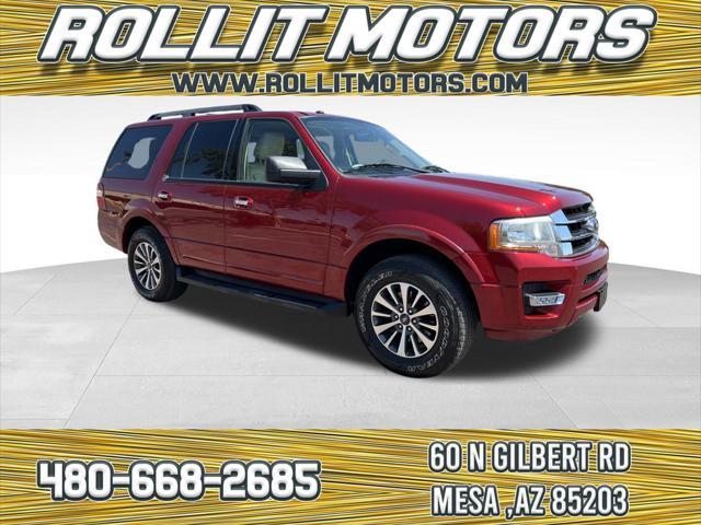 2016 Ford Expedition