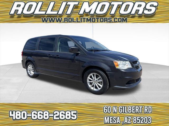 2014 Dodge Grand Caravan