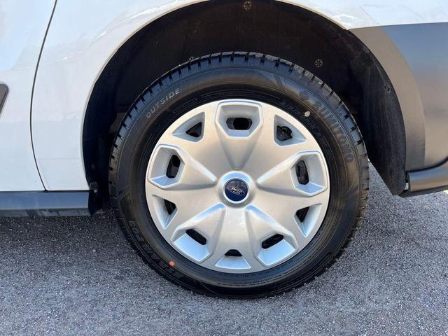 Photo of 2018 Frozen White Ford Transit Connect
