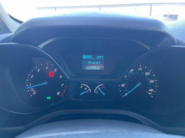 Photo of 2018 Frozen White Ford Transit Connect