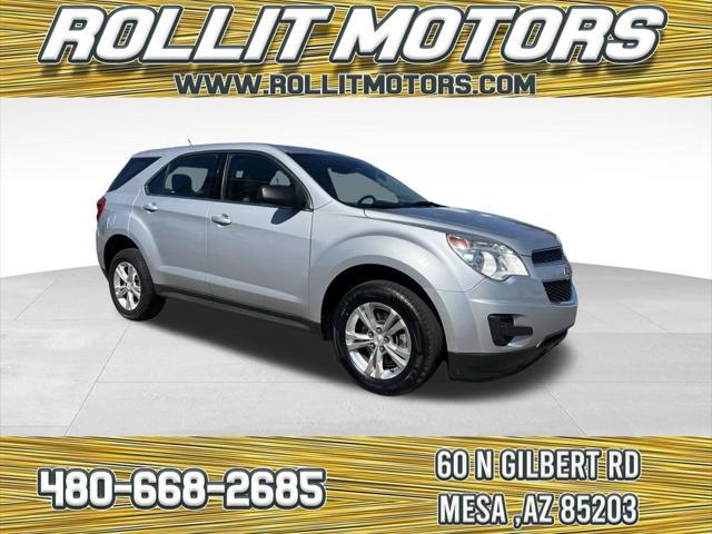 2015 Chevrolet Equinox