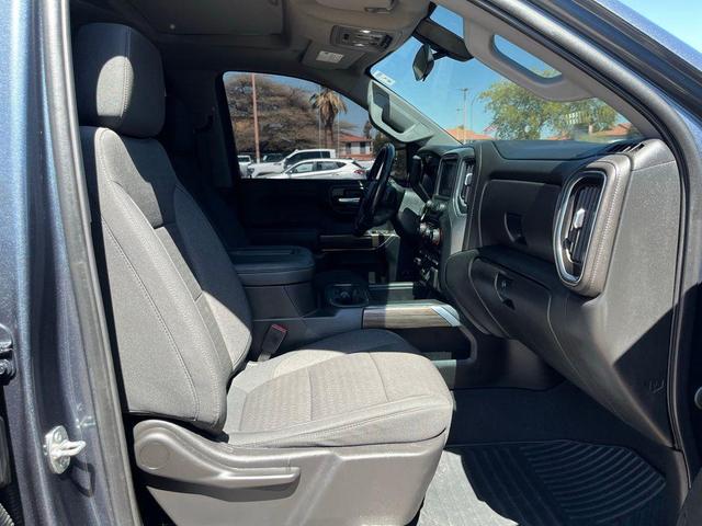 Photo of 2021 Shadow Gray Metallic Chevrolet Silverado 1500