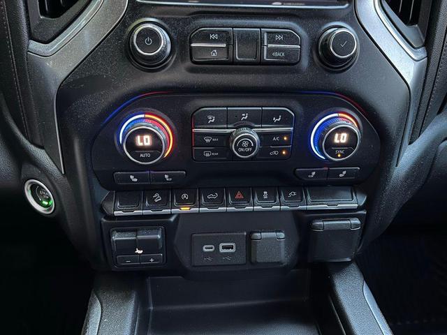 Photo of 2021 Shadow Gray Metallic Chevrolet Silverado 1500
