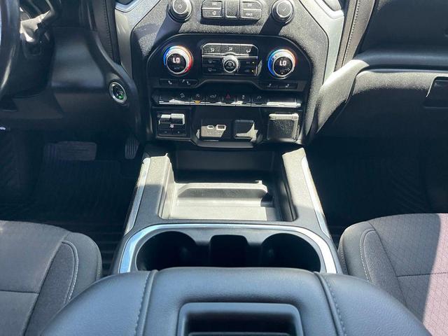 Photo of 2021 Shadow Gray Metallic Chevrolet Silverado 1500