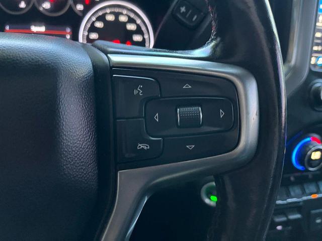 Photo of 2021 Shadow Gray Metallic Chevrolet Silverado 1500