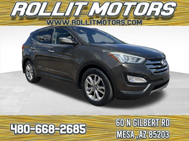 2014 Hyundai Santa Fe Sport