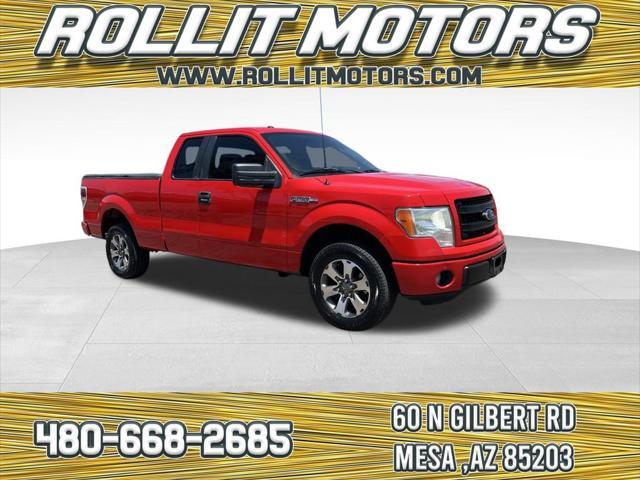 2014 Ford F-150