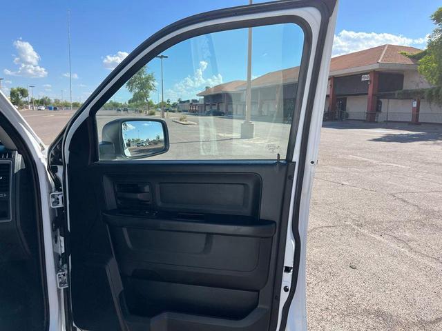 Photo of 2016 Black Clearcoat RAM 1500