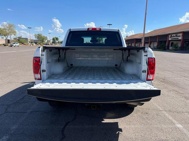 Photo of 2016 Black Clearcoat RAM 1500