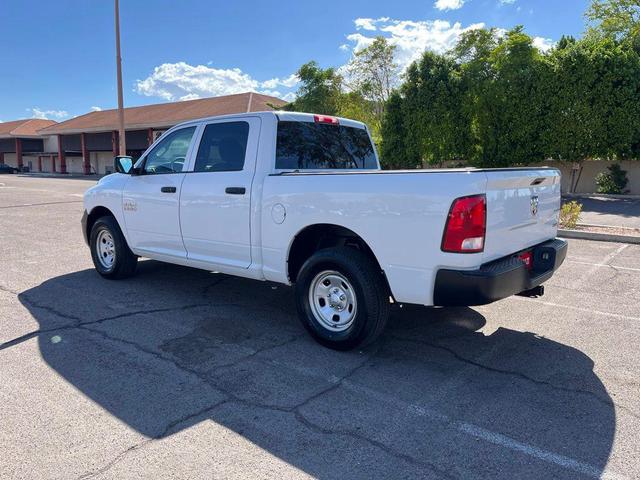 Photo of 2016 Black Clearcoat RAM 1500