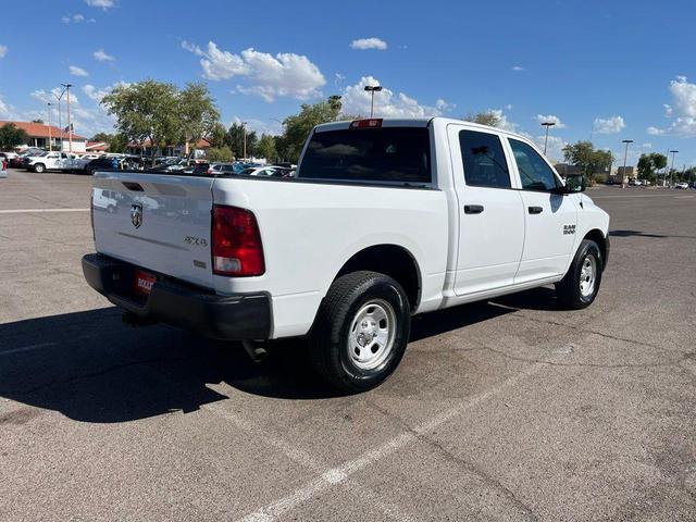 Photo of 2016 Black Clearcoat RAM 1500