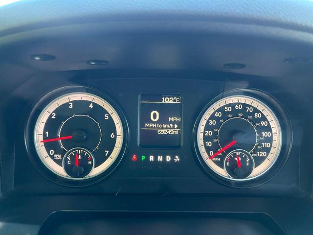 Photo of 2016 Black Clearcoat RAM 1500