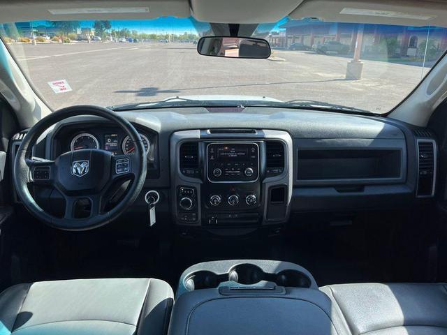 Photo of 2016 Black Clearcoat RAM 1500
