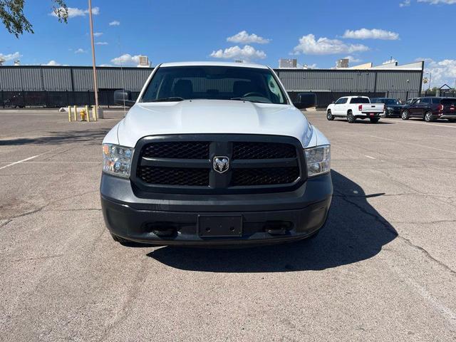 Photo of 2016 Black Clearcoat RAM 1500