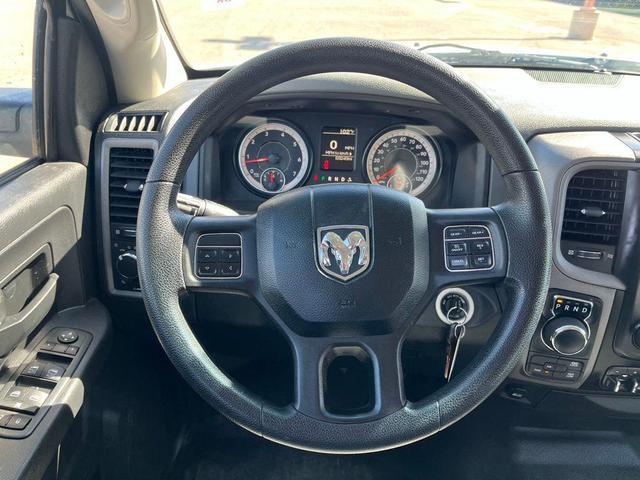 Photo of 2016 Black Clearcoat RAM 1500