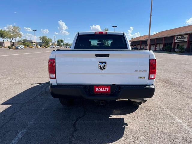 Photo of 2016 Black Clearcoat RAM 1500