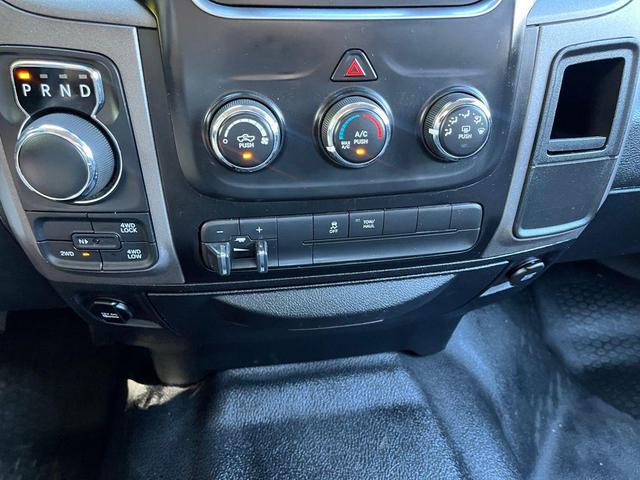 Photo of 2016 Black Clearcoat RAM 1500